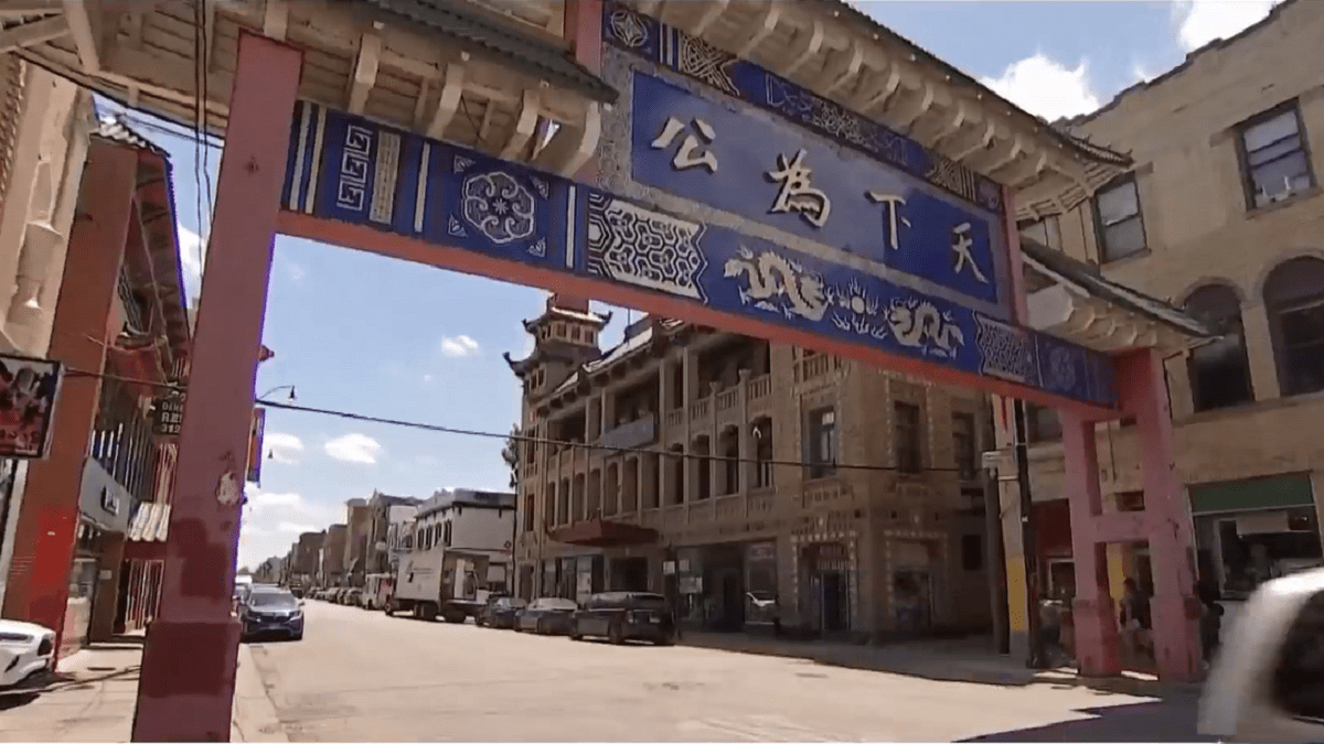 Woman shares struggles with mental health to break stigma and encourage others to seek help in Chicago’s Chinatown