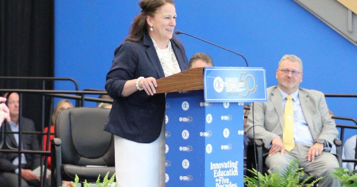 Career Technology Center of Lackawanna County holds graduation