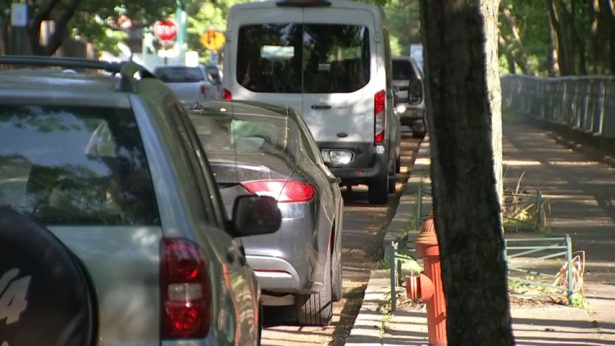 ‘A really inconvenient hassle’: Several cars broken into in Fairmount Thursday morning