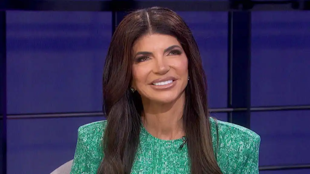 Teresa Giudice Addresses 'RHONJ' Social Media and Season 14 Drama (Exclusive)