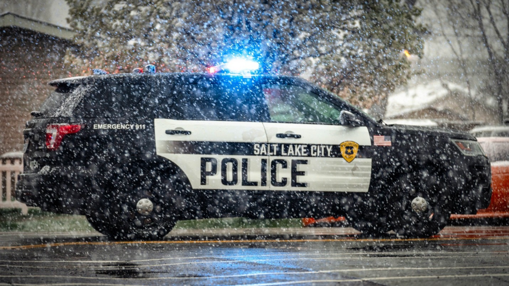 Police officer injured after being hit by car, one other officer and suspect also injured