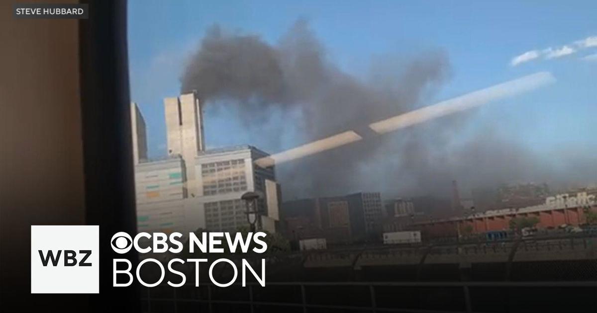 MassDOT reports multiple car fires inside Ted Williams Tunnel in Boston