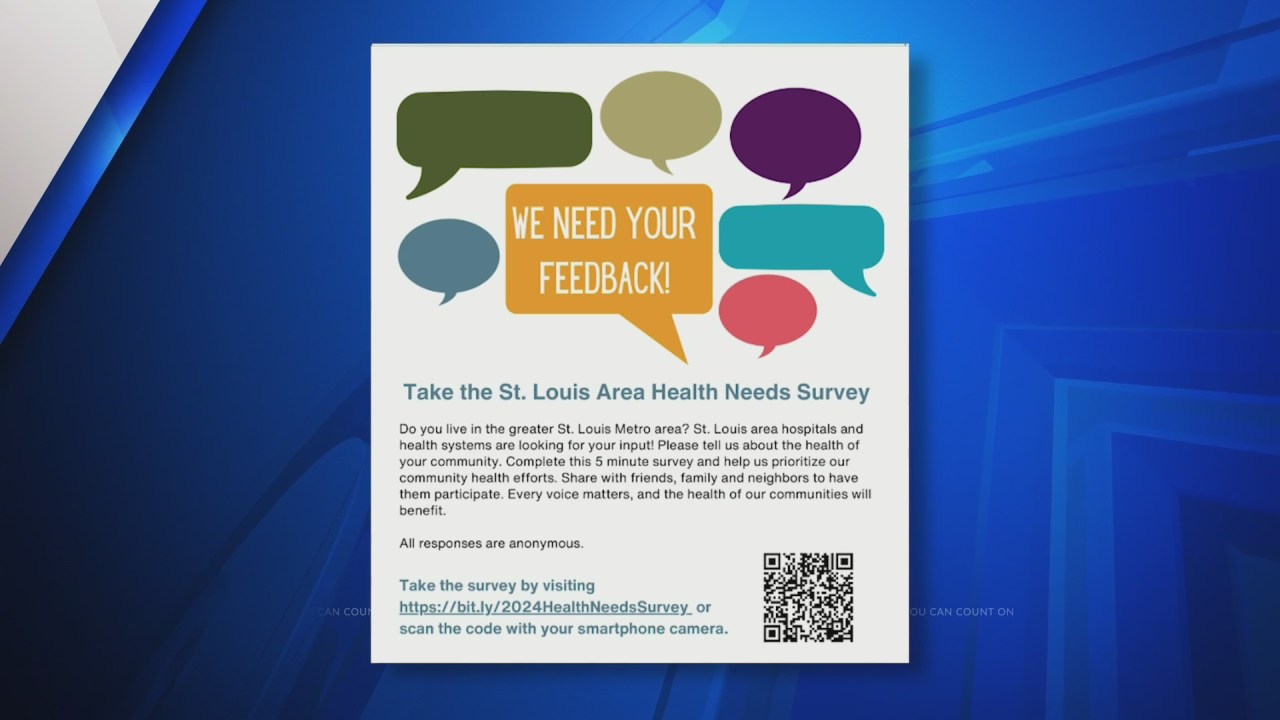 SSM Health asking for public input on key issues in community