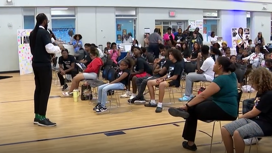 ‘Never give up hope’: Central Florida Boys & Girls Club recognize youth mental health awareness