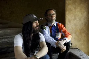 Alessandro Michele and Emanuele Coccia