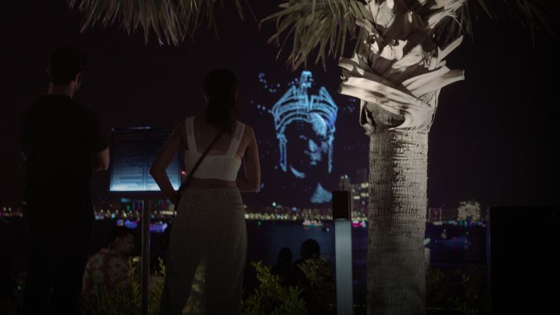Cyberdrone Unveils Next-Generation Aerial Light Shows: A Fusion Of Technology And Art