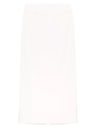 Smith Maxi Pencil Skirt