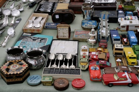 Car boot sales: expert tips on how to grab the best bargains