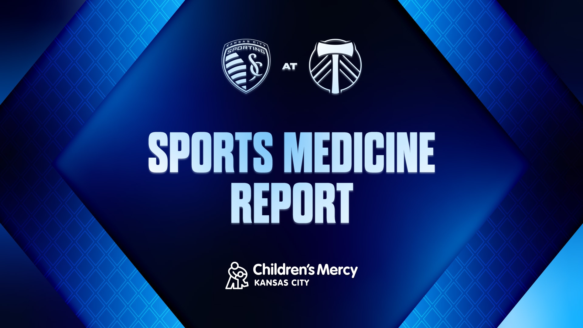 Sports Medicine Report: Dany Rosero removed as Sporting heads to Portland | May 25, 2024