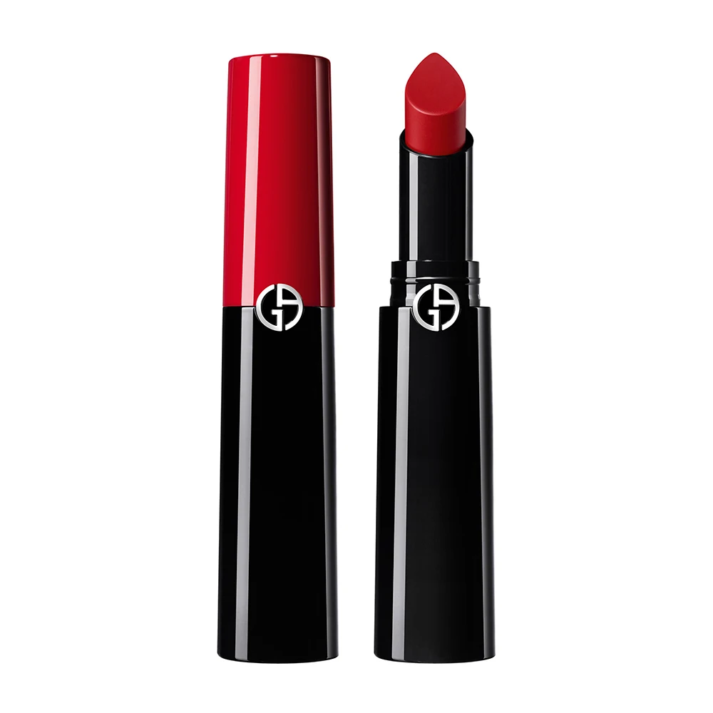 Armani Beauty Lip Power Long-Lasting Satin Lipstick