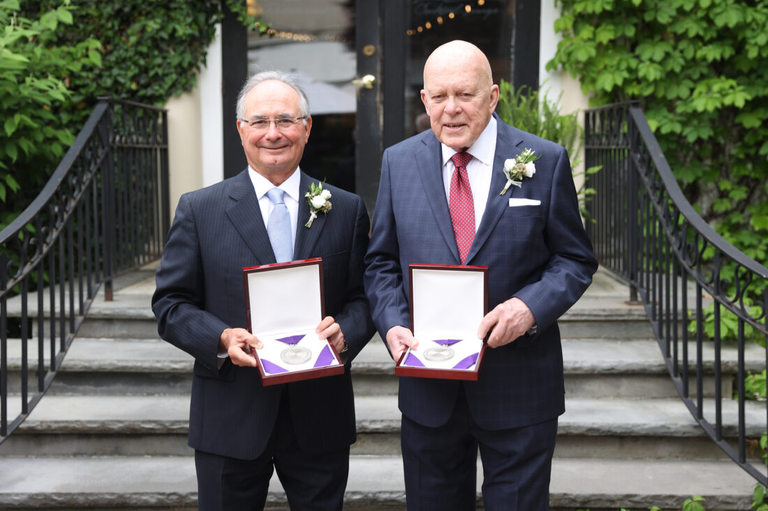 Susquehanna Health Foundation celebrates lifetime achievements