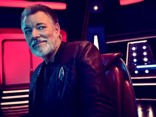 Jonathan Frakes