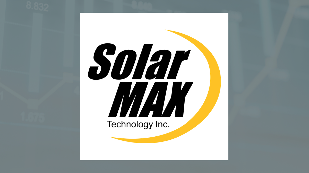 SolarMax Technology (NASDAQ:SMXT) Shares Gap Down to $11.59