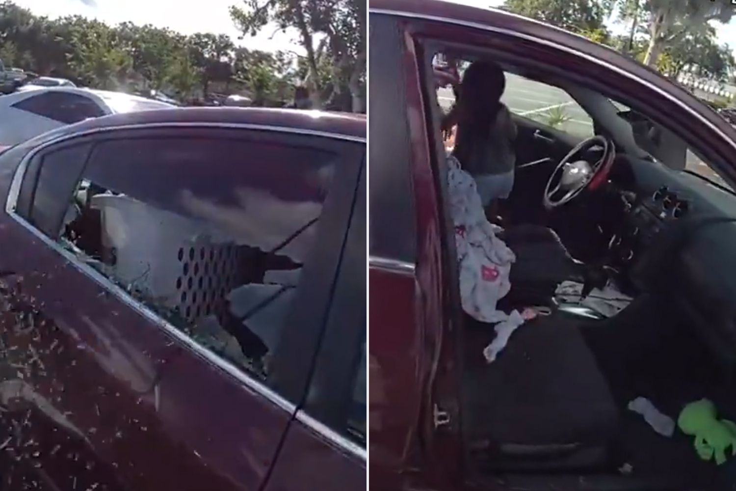 Deputy Who Saved 1-Year-Old from Hot Car Says He Had to Act Quickly: ‘Life or Death Situation’