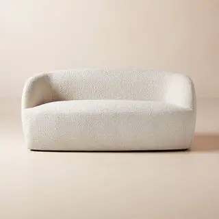 Goop Boucle Sofa