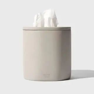 tissue box holder