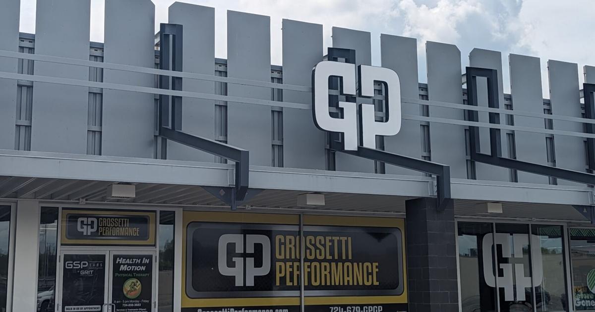 Sports health businesses share one roof