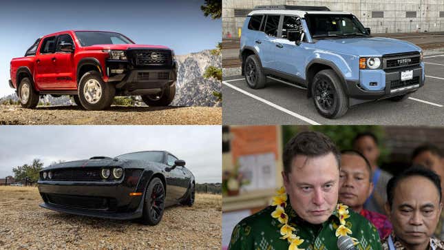 Weekend Car Buying Roundup May 25, 2024