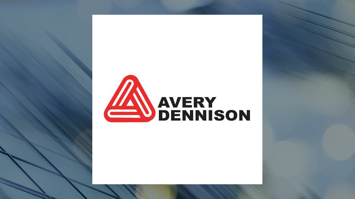 Dynamic Technology Lab Private Ltd Invests $483,000 in Avery Dennison Co. (NYSE:AVY)