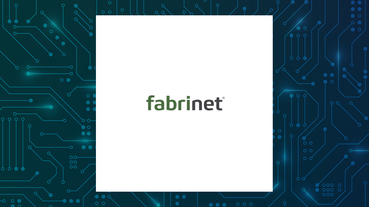 Dynamic Technology Lab Private Ltd Makes New $473,000 Investment in Fabrinet (NYSE:FN)