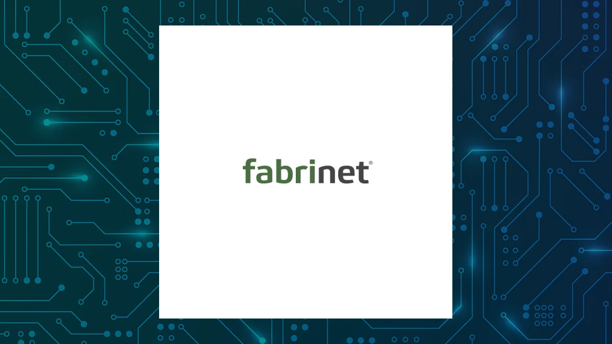 Fabrinet logo