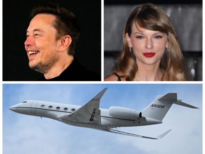 Celebrities like Elon Musk and Taylor Swift might soon be able to hide their private jet flights from online sleuths