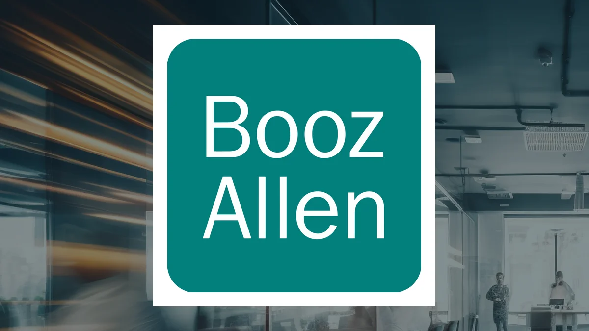 Booz Allen Hamilton logo