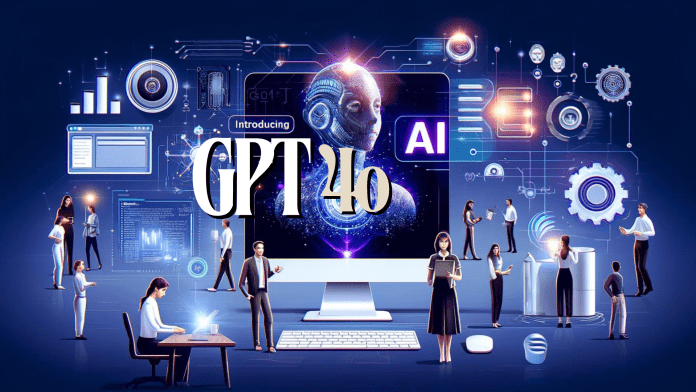 OpenAI Unveils Revolutionary GPT-4o Model: A Leap in AI Technology