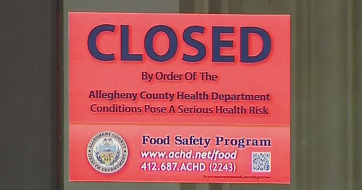 Allegheny County Health Department shuts down gentlemen’s club due to multiple violations