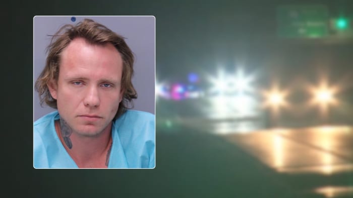 Deputy shoots at suspected DUI driver’s car after leading to chase, driving toward deputies: SJSO