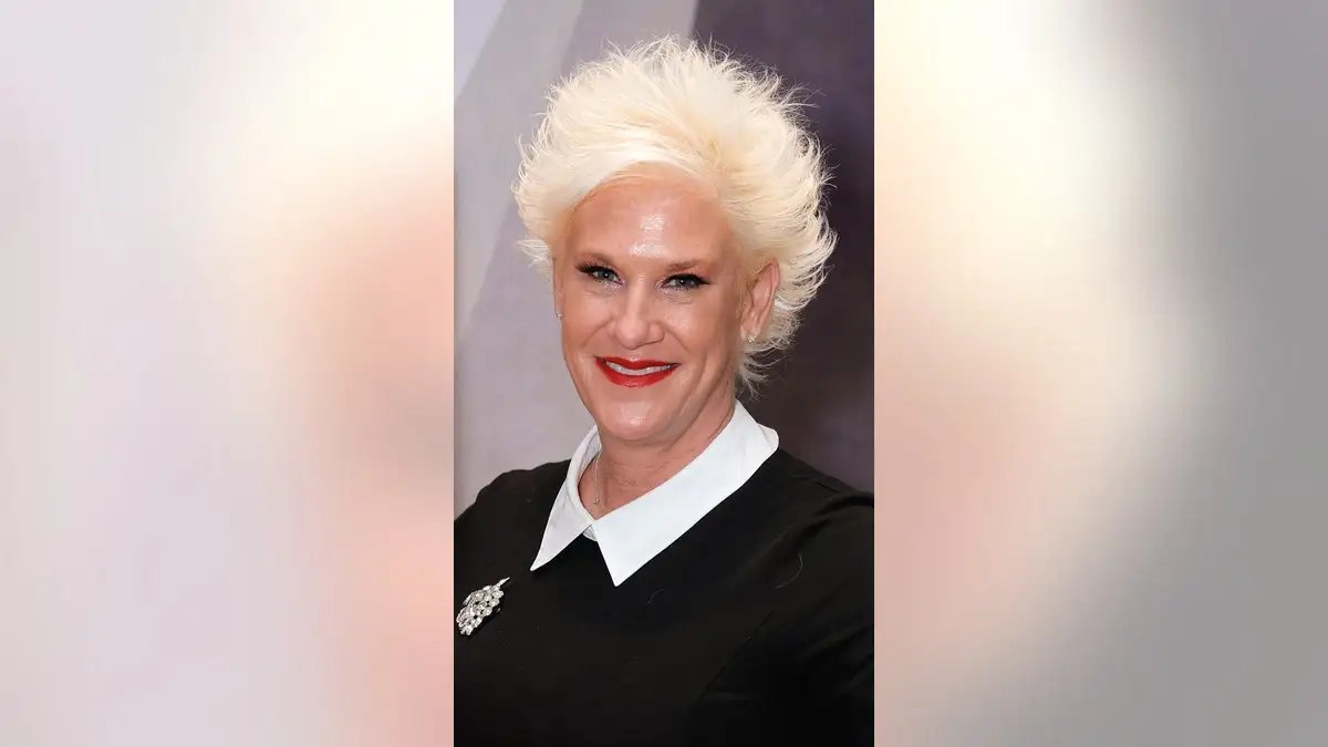 Chef Anne Burrell