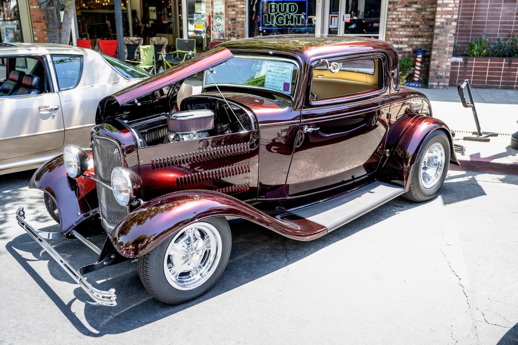 Woodland Street Cruisers announces results of Back to the Street car show