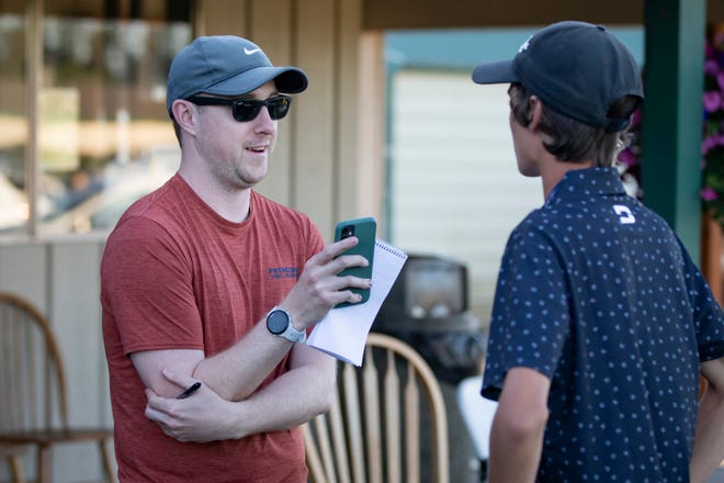 Meet Jarrid Denney, the Statesman Journal’s high school sports reporter