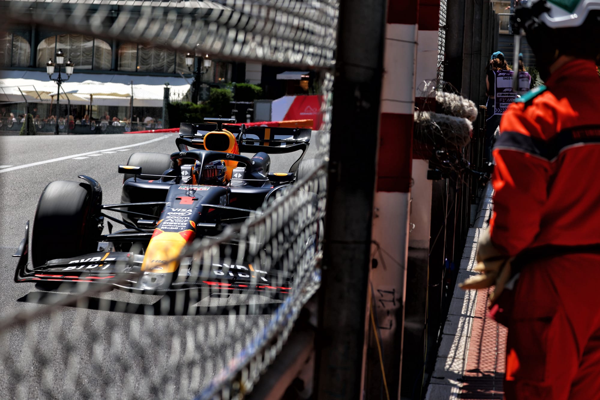 Verstappen: Red Bull’s been found out now car advantage is gone
