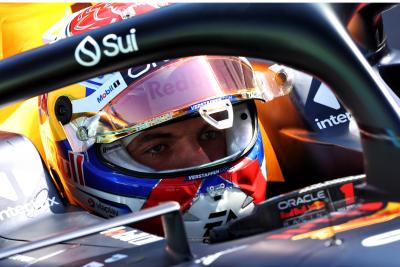 ‘Fundamental’ Red Bull kerb-riding issue made Max Verstappen’s car