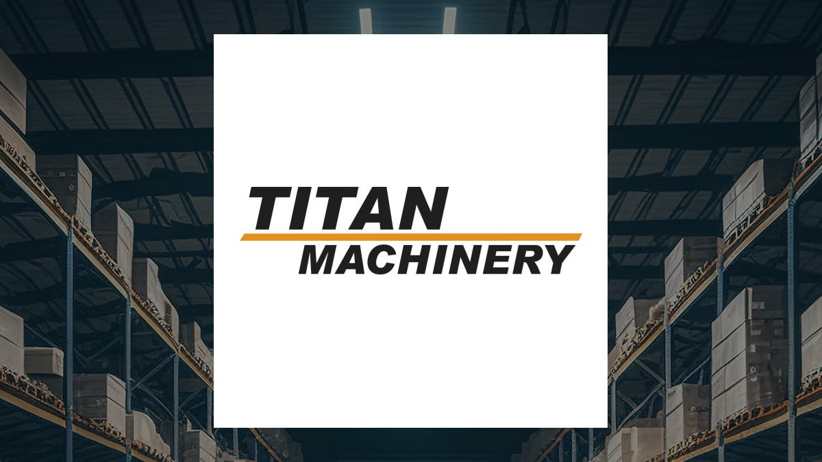 Dynamic Technology Lab Private Ltd Acquires New Stake in Titan Machinery Inc. (NASDAQ:TITN)