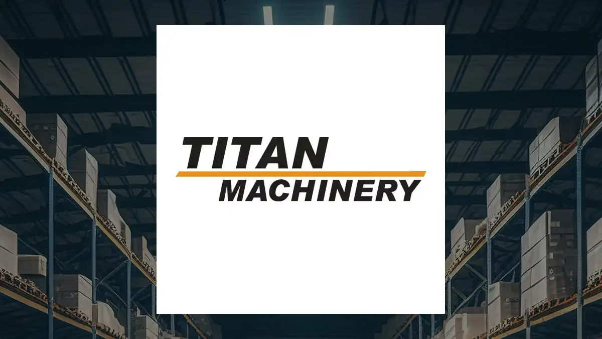 Titan Machinery logo