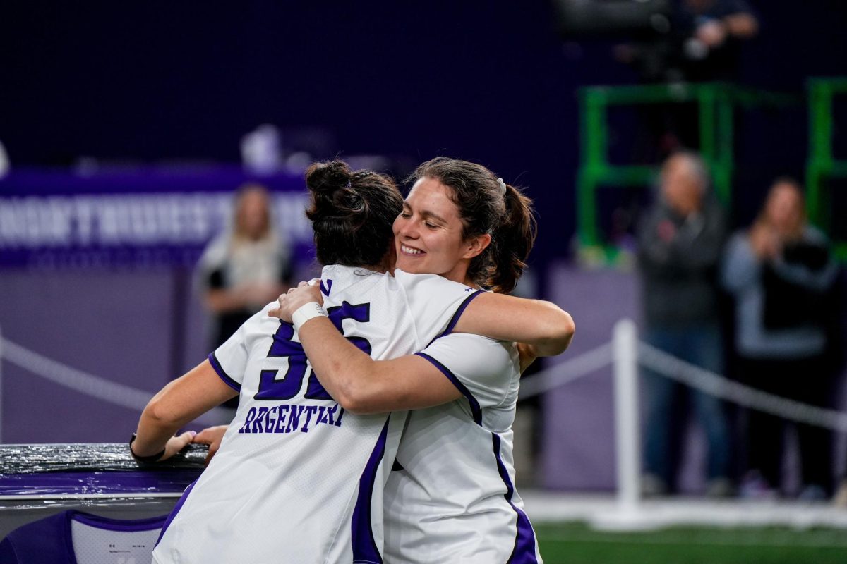 Lacrosse: ‘You’re more than just an athlete’: Argentieri, Johnson promote mental health awareness for student-athletes