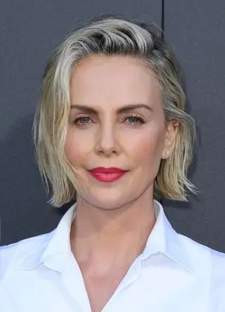 Actress Charlize Theron arrives at CTAOP's Night Out 2021: Fast And Furious at Universal Studios Backlot on June 26, 2021 in Universal City, California