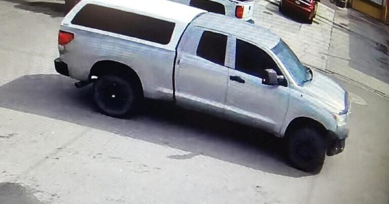 Elko Police Looking for a Car Involved in a Hit-and-Run