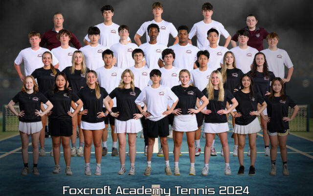Foxcroft Academy spring sports teams