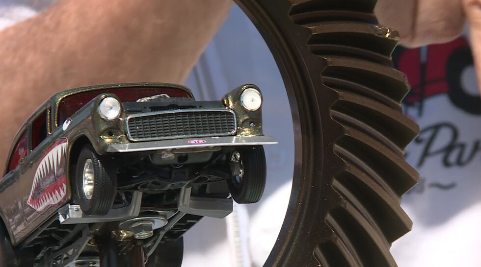 Miracle Mile Rockford celebrates 7th annual car show