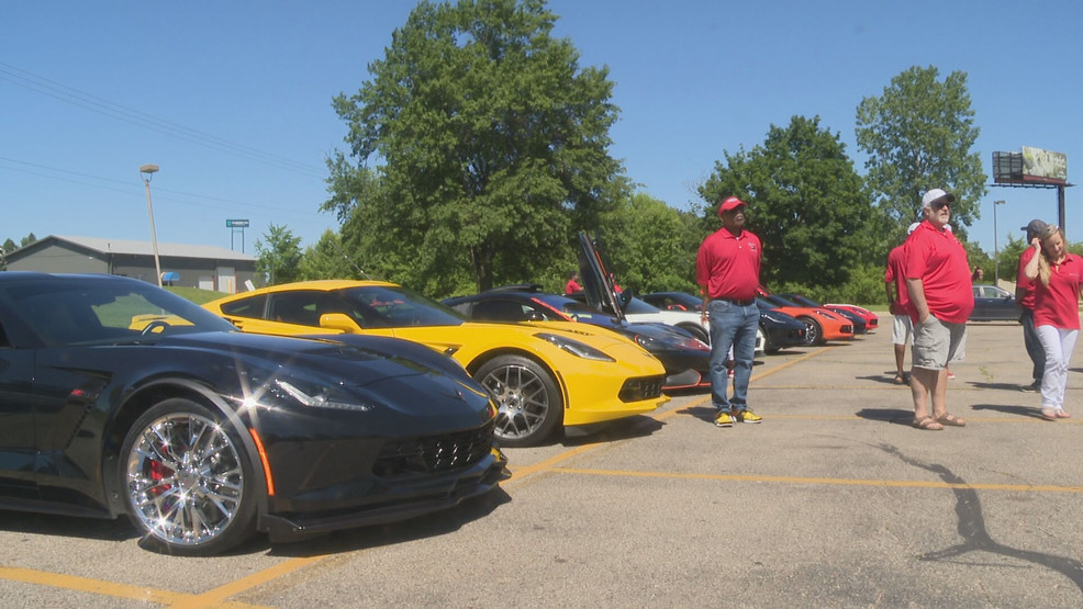 Corvette Crew gears up for car show benefiting youth, local nonprofits in Kalamazoo