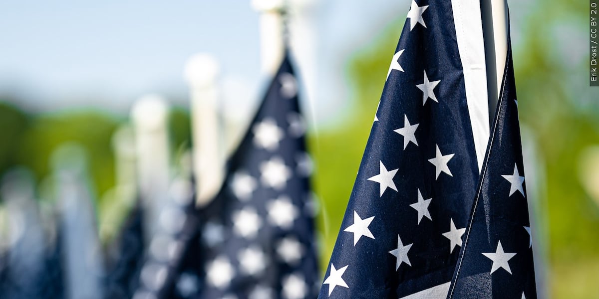 Mental health awareness for service members on Memorial Day