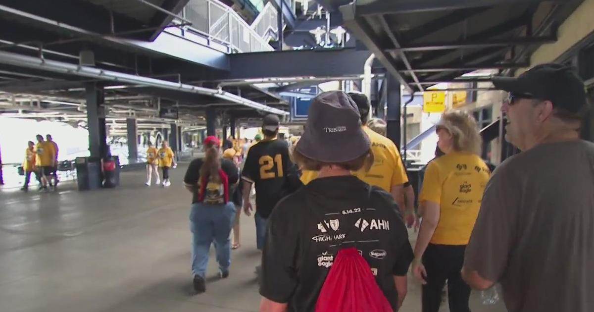 Pittsburgh Pirates host third annual Family Walk to raise awareness for mental health