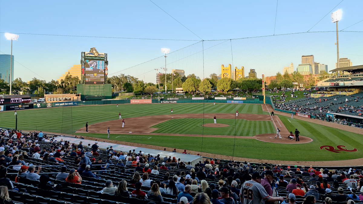 Manfred reveals planned Sutter Health Park upgrades for A’s games