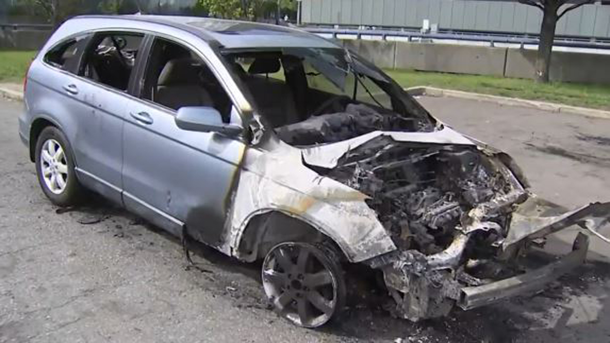 Crews respond to 2nd car fire in Ted Williams Tunnel in as many days – Boston News, Weather, Sports