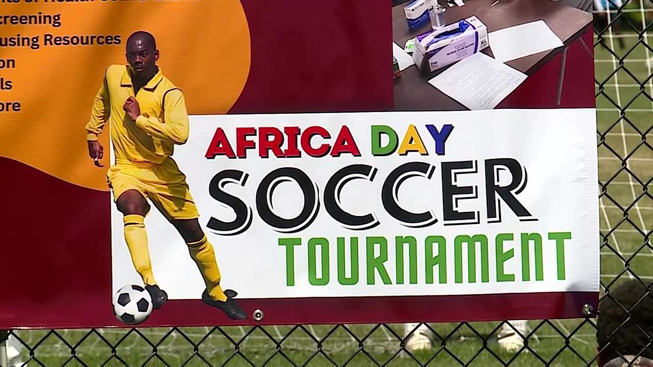 Group hosts mental health fair, Africa Day celebration