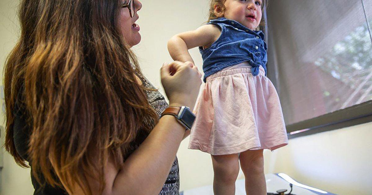 As states loosen childhood vaccine requirements, public health experts’ worries grow
