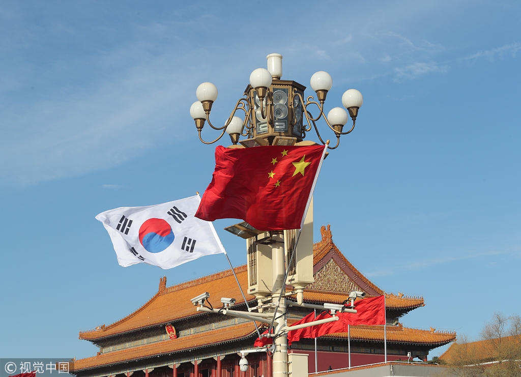 China, ROK illuminate science, tech innovation